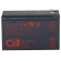 Аккумулятор свинцовый GP1272 F2 (12V28W) CSB от магазина РЭССИ
