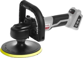 Полировальная машина Интерскол УПМ-180/18ВЭ D180мм аккум. (642.1.0.70) от магазина РЭССИ