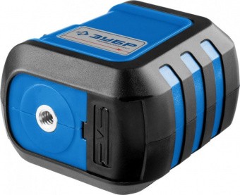 Нивелир лазерн. Зубр КРЕСТ-15 цв.луч. красный (34902_Z01) от магазина РЭССИ