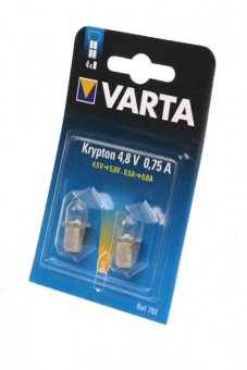 Лампа VARTA 792 BL2 от магазина РЭССИ