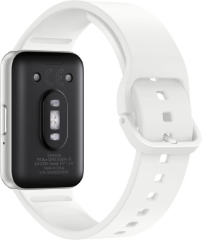 Смарт-часы Samsung Galaxy Fit 3 SM-R390 1.6" AMOLED корп.серебристый рем.серебристый разм.брасл.:M/L (SM-R390NZSACIS) от магазина РЭССИ