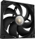 Картинка Вентилятор для корпуса Deepcool FT14 140х140x25 черный 4-pin 25.1дБ (R-FT14-BKWPN1-G) Ret от магазина РЭССИ Вентилятор для корпуса Deepcool FT14 140х140x25 черный 4-pin 25.1дБ (R-FT14-BKWPN1-G) Ret от магазина РЭССИ