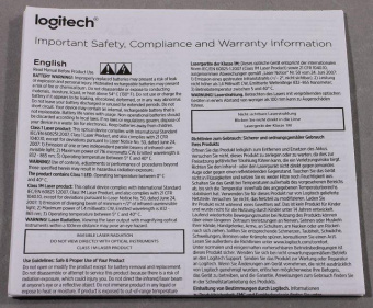 Клавиатура + мышь Logitech MK120 клав:черный мышь:черный/серый USB (920-002561) от магазина РЭССИ