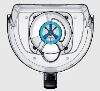 Пылесос Samsung VC18M21C0VR/EV 1800Вт красный от магазина РЭССИ