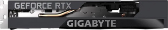 Видеокарта Gigabyte PCI-E 4.0 GV-N3050EAGLE OC-8GD NVIDIA GeForce RTX 3050 8192Mb 128 GDDR6 1792/14000 HDMIx2 DPx2 HDCP Ret от магазина РЭССИ