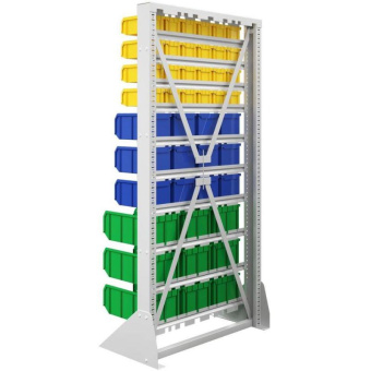 Стойка СТЕЛЛА-ТЕХНИК 735x1500 односторонняя А1-04-03-03 от магазина РЭССИ