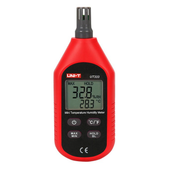 UT333 UNI-T Измеритель влажности и температуры от магазина РЭССИ