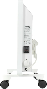 Конвектор Domfy DCW-CH1020 2000Вт белый от магазина РЭССИ
