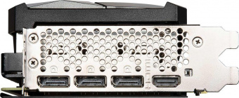 Видеокарта MSI PCI-E 4.0 RTX 3080 Ti VENTUS 3X 12G OC RU NVIDIA GeForce RTX 3080TI 12288Mb 384 GDDR6X 1695/19000 HDMIx1 DPx3 HDCP Ret от магазина РЭССИ