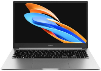 Ноутбук Infinix Inbook Y3H PLUS YL513H Core i5 12450H 16Gb SSD512Gb Intel Iris Xe graphics 15.6" IPS FHD (1920x1080) Windows 11 Home grey WiFi BT Cam (71008302294) от магазина РЭССИ