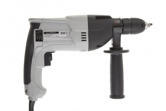 Дрель Интерскол Д-16/850ЭР 850Вт патрон:быстрозажимной реверс (438.1.0.00) от магазина РЭССИ