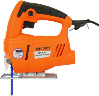 Лобзик Союз ЛБС-4050 500Вт 3000ходов/мин от электросети от магазина РЭССИ