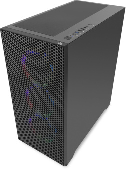 ПК IRU Game 710Z7GP TWR i7 12700F (2.1) 32Gb SSD1Tb RTX 4070Super 12Gb FreeDOS GbitEth 850W черный (2075024) от магазина РЭССИ