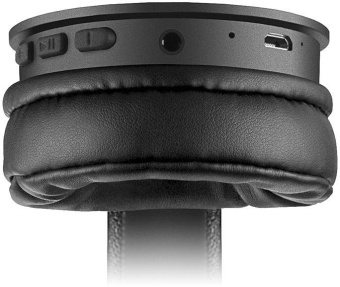 Гарнитура накладные Sven AP-B700MV 1м черный беспроводные bluetooth оголовье (SV-019327) от магазина РЭССИ