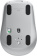 Картинка Мышь Logitech MX Anywhere 3 светло-серый лазерная (4000dpi) беспроводная BT/Radio USB (3but) от магазина РЭССИ Мышь Logitech MX Anywhere 3 светло-серый лазерная (4000dpi) беспроводная BT/Radio USB (3but) от магазина РЭССИ