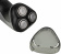 Картинка Бритва роторная Philips S1231/41 реж.эл.:3 питан.:элек.сеть/аккум. черный от магазина РЭССИ Бритва роторная Philips S1231/41 реж.эл.:3 питан.:элек.сеть/аккум. черный от магазина РЭССИ