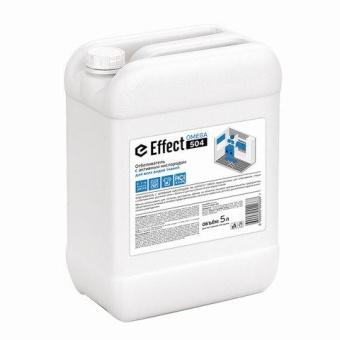 Отбеливатель EFFECT ОМЕГА с активным кислородом 5 л 10737 от магазина РЭССИ
