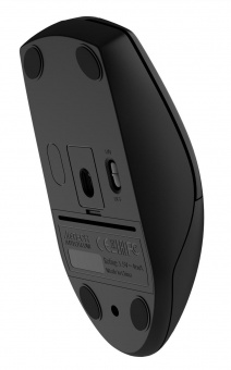 Мышь A4Tech G3-330NS черный оптическая (1200dpi) silent беспроводная USB (3but) от магазина РЭССИ