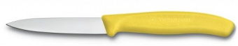 Набор ножей кухон. Victorinox Swiss Classic (6.7606.L118B) компл.:2шт желтый блистер от магазина РЭССИ