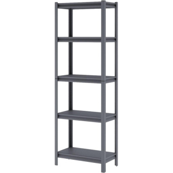 Стеллаж Everest Beamy Luxe-100-40/60/200-5-C разборный STBC40/60/200/5 от магазина РЭССИ