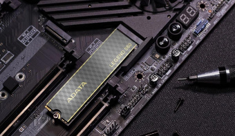 Накопитель SSD A-Data PCIe 4.0 x4 2TB SLEG-860-2000GCS Legend 860 M.2 2280 от магазина РЭССИ