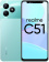 Смартфон Realme RMX3830 C51 128Gb 4Gb зеленый моноблок 3G 4G 2Sim 6.74" 720x1600 Android 13 50Mpix 802.11 a/b/g/n/ac NFC GPS GSM900/1800 GSM1900 TouchSc microSD от магазина РЭССИ