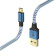Картинка Кабель Hama 00178289 USB (m)-micro USB (m) 1.5м синий от магазина РЭССИ Кабель Hama 00178289 USB (m)-micro USB (m) 1.5м синий от магазина РЭССИ