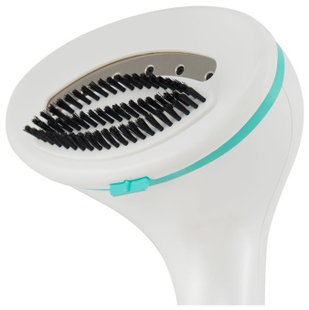 Отпариватель ручной Hyundai H-HS02685 1600Вт белый/мятный от магазина РЭССИ