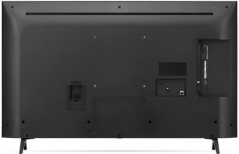 Телевизор LED LG 43" 43UQ80006LB.ADKG металлический серый 4K Ultra HD 60Hz DVB-T DVB-T2 DVB-C DVB-S DVB-S2 USB WiFi Smart TV (RUS) от магазина РЭССИ