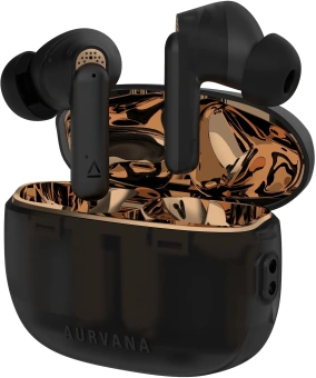 Гарнитура внутриканальные Creative Aurvana Ace 2 черный беспроводные bluetooth в ушной раковине (51EF1160AA000) от магазина РЭССИ
