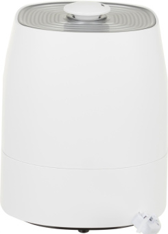 Увлажнитель воздуха Polaris PUH 4040 WIFI IQ Home 30Вт (ультразвуковой) белый от магазина РЭССИ