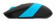 Картинка Мышь A4Tech Fstyler FG10 черный/синий оптическая (2000dpi) беспроводная USB (4but) от магазина РЭССИ Мышь A4Tech Fstyler FG10 черный/синий оптическая (2000dpi) беспроводная USB (4but) от магазина РЭССИ