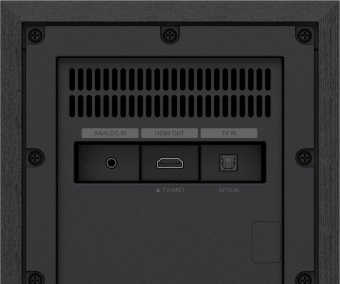 Саундбар Sony HT-S20R 5.1 400Вт черный от магазина РЭССИ