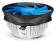 Устройство охлаждения(кулер) Deepcool Gamma Archer Pro Soc-AM5/AM4/1151/1200 черный/синий 4-pin 18-21dB Al+Cu 110W 315gr Ret (DP-MCAC-ACP) от магазина РЭССИ