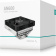Устройство охлаждения(кулер) Deepcool AN600 Soc-AM5/AM4/1200/1700/1851 серебристый/черный 4-pin 18-24.4dB Al 180W 628gr Ret (R-AN600-BKNNMN-G) от магазина РЭССИ