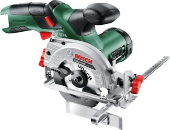 Циркулярная пила (дисковая) Bosch UniversalCirc 12 (ручная) D диска.:85мм (06033C7002) от магазина РЭССИ