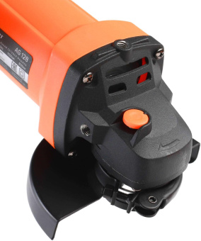 Углошлифовальная машина Patriot AG 128 1300Вт 11000об/мин рез.шпин.:M14 d=125мм (110301128) от магазина РЭССИ