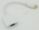Переходник HDMI (m) VGA (f) 0.1м белый от магазина РЭССИ