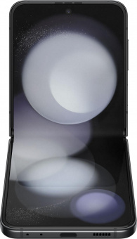 Смартфон Samsung SM-F731B Galaxy Z Flip 5 5G 512Gb 8Gb графит раскладной 3G 4G 1Sim 6.7" 1080x2640 Android 13 12Mpix 802.11 a/b/g/n/ac/ax NFC GPS GSM900/1800 GSM1900 TouchSc Protect от магазина РЭССИ