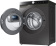 Картинка Стиральная машина Samsung WW90T554CAX/LD класс: A загр.фронтальная макс.:9кг нержавеющая сталь инвертер от магазина РЭССИ Стиральная машина Samsung WW90T554CAX/LD класс: A загр.фронтальная макс.:9кг нержавеющая сталь инвертер от магазина РЭССИ