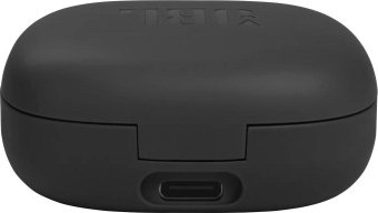 Гарнитура вкладыши JBL Wave Flex черный беспроводные bluetooth в ушной раковине (JBLWFLEXBLK) от магазина РЭССИ
