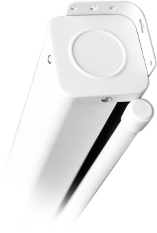 Экран Lumien 229x305см Eco Picture LEP-100116 4:3 настенно-потолочный рулонный белый от магазина РЭССИ