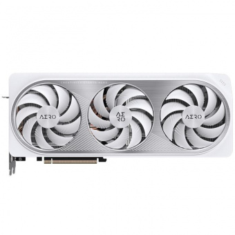 Видеокарта Gigabyte PCI-E 4.0 GV-N407TAERO OCV2-12GD NVIDIA GeForce RTX 4070TI 12288Mb 192 GDDR6X 2640/21000 HDMIx1 DPx3 HDCP Ret от магазина РЭССИ