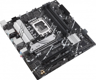 Материнская плата Asus PRIME B760M-A D4 Soc-1700 Intel B760 4xDDR4 mATX AC`97 8ch(7.1) 2.5Gg RAID+HDMI+DP от магазина РЭССИ