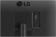 Монитор LG 34" UltraWide 34WP500-B черный IPS LED 21:9 HDMI матовая 250cd 178гр/178гр 2560x1080 FreeSync FHD 5.9кг
