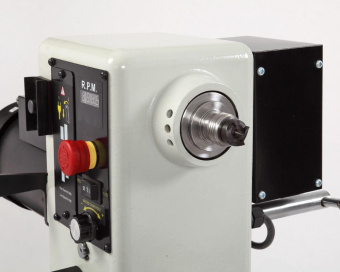 Станок токарный Belmash WL-400/1090EVS 1100W (S143A) от магазина РЭССИ