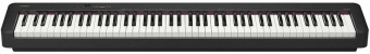 Цифровое фортепиано Casio CDP-S110BK 88клав. черный от магазина РЭССИ