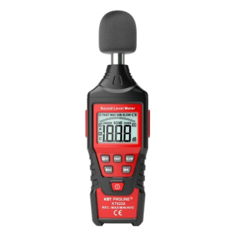 Шумомер КВТ KT 622A ECOLINE 79147 от магазина РЭССИ
