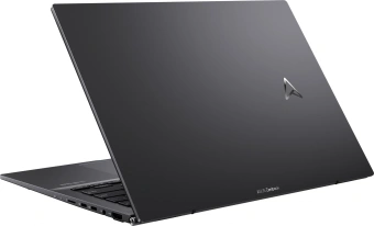 Ноутбук Asus Zenbook 14 UM3402YA-KP854 Ryzen 5 7430U 16Gb SSD512Gb AMD Radeon 14" IPS WQXGA (2560x1600) noOS black WiFi BT Cam Bag (90NB0W95-M01KZ0) от магазина РЭССИ