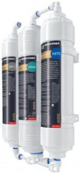 Водоочиститель Prio Новая Вода TO300 Econic Osmos белый от магазина РЭССИ